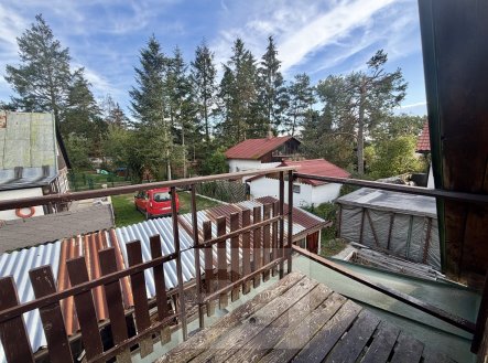 Prodej chaty/rekreačního objektu, 54 m²