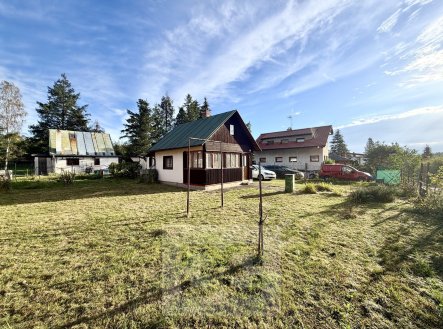 Prodej chaty/rekreačního objektu, 54 m²