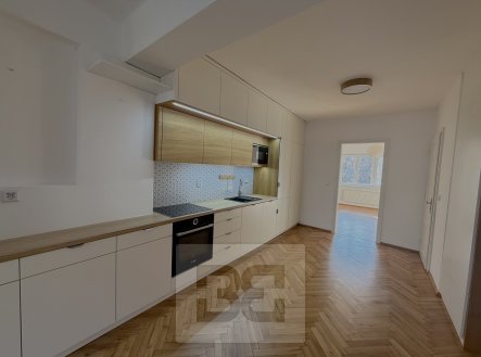 Pronájem bytu, 3+kk, 72 m²