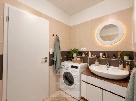 Pronájem bytu, 1+kk, 35 m²