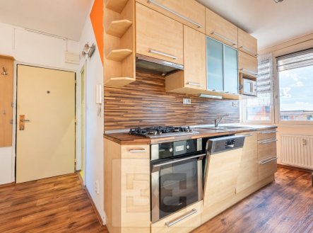 Pronájem bytu, 3+kk, 63 m²