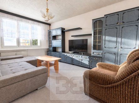 Pronájem bytu, 3+kk, 63 m²