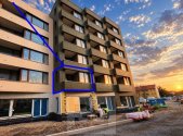 Prodej bytu, 2+kk, 57 m²