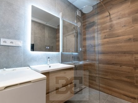 Pronájem bytu, 2+kk, 52 m²