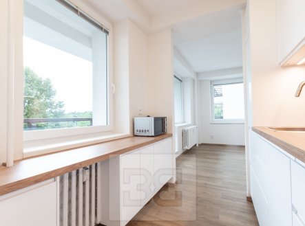 Pronájem bytu, 2+kk, 52 m²