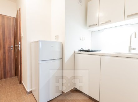 Pronájem bytu, 1+1, 20 m²