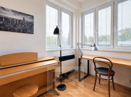 Pronájem bytu, 1+1, 33 m²