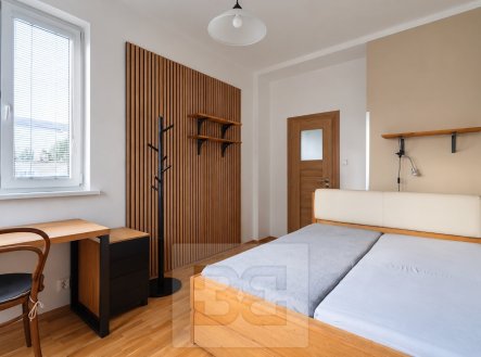 Pronájem bytu, 1+1, 33 m²