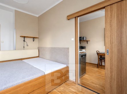 Pronájem bytu, 1+1, 33 m²