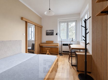 Pronájem bytu, 1+1, 33 m²