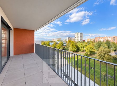 Pronájem bytu, 1+kk, 31 m²