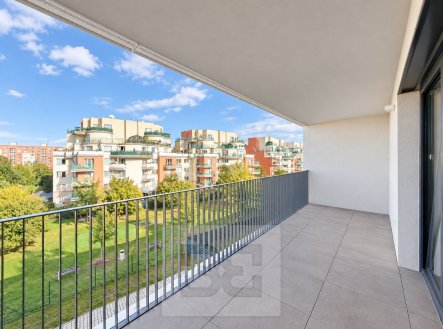 Pronájem bytu, 1+kk, 31 m²