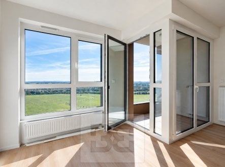 Pronájem bytu, 2+kk, 39 m²