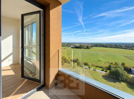 Pronájem bytu, 2+kk, 39 m²