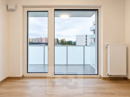 Pronájem bytu, 2+kk, 55 m²