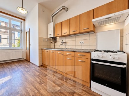 Pronájem bytu, 1+1, 38 m²