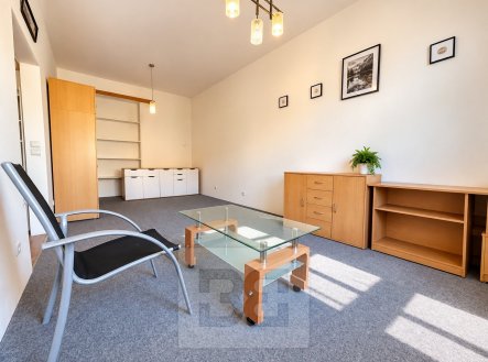 Pronájem bytu, 1+1, 38 m²