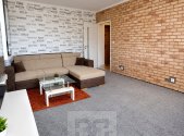 Pronájem bytu, 1+kk, 34 m²