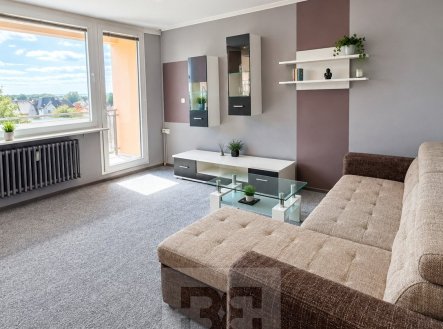 Pronájem bytu, 1+kk, 34 m²