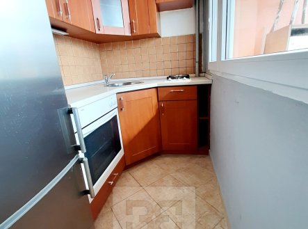 Pronájem bytu, 1+kk, 34 m²