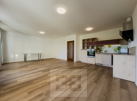 Pronájem bytu, 3+kk, 89 m²