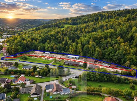Prodej komerčního objektu, výroba, 1 000 m²
