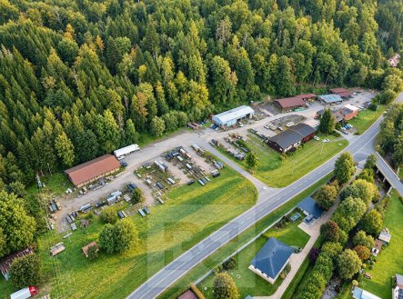 Prodej komerčního objektu, výroba, 1 000 m²