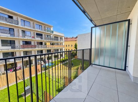 Pronájem bytu, 1+kk, 35 m²