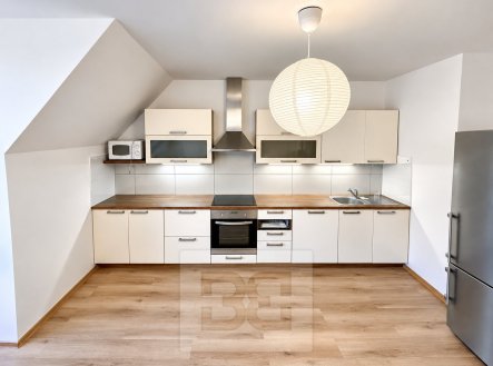 Pronájem bytu, 4+1, 99 m²