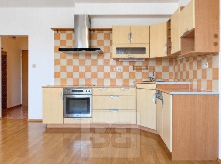 Pronájem bytu, 1+kk, 39 m²
