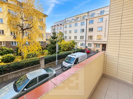 Pronájem bytu, 2+1, 57 m²