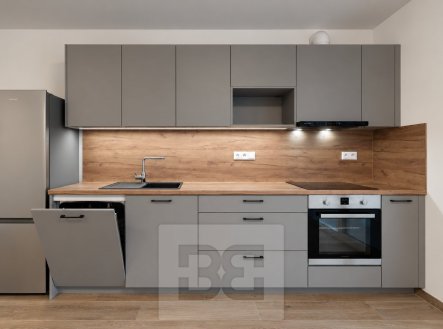 Pronájem bytu, 2+kk, 55 m²