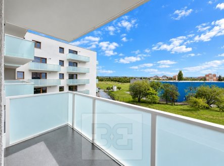 Pronájem bytu, 2+kk, 55 m²
