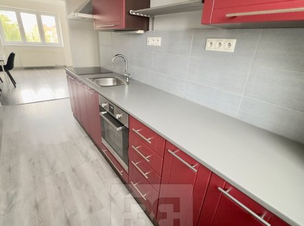Pronájem bytu, 2+1, 52 m²