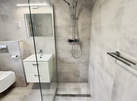 Pronájem bytu, 2+1, 52 m²