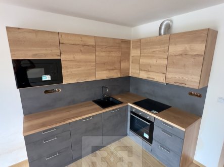 Pronájem bytu, 1+kk, 45 m²