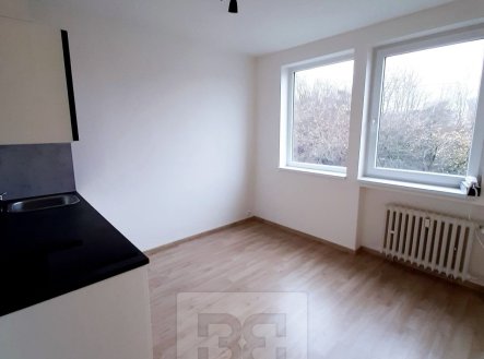 Pronájem bytu, 1+kk, 17 m²