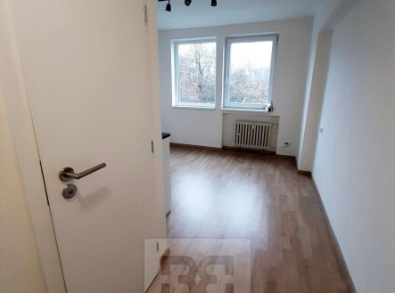 Pronájem bytu, 1+kk, 17 m²