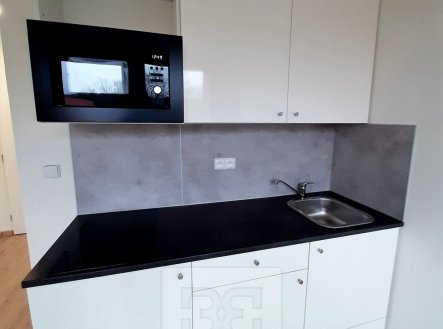 Pronájem bytu, 1+kk, 17 m²