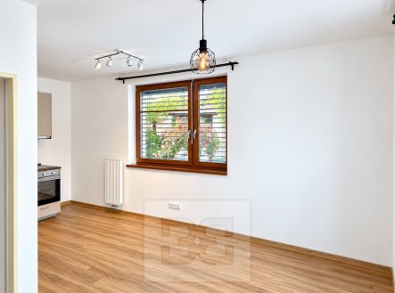 Pronájem bytu, 2+kk, 45 m²