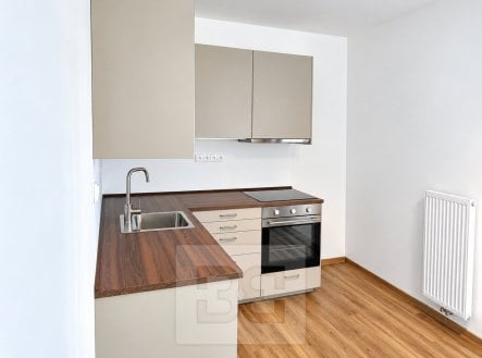 Pronájem bytu, 2+kk, 45 m²