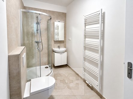Pronájem bytu, 2+kk, 45 m²