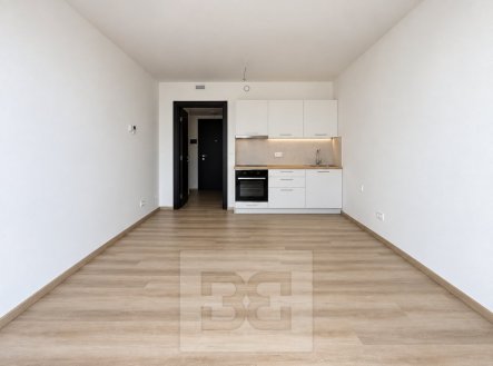 Pronájem bytu, 1+kk, 35 m²