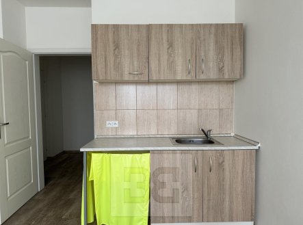 Pronájem bytu, 1+kk, 30 m²