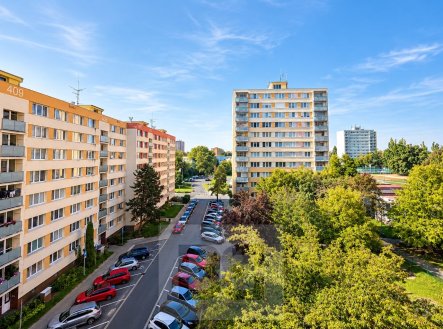 Pronájem bytu, 2+1, 67 m²