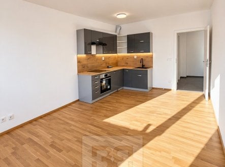 Pronájem bytu, 2+kk, 54 m²