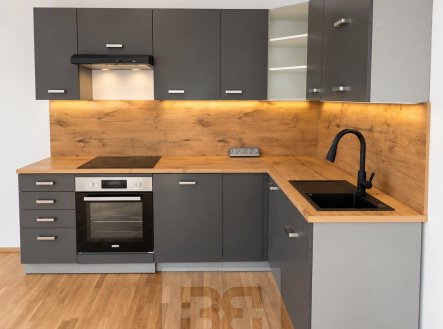 Pronájem bytu, 2+kk, 54 m²