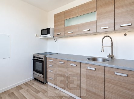 Pronájem bytu, 2+1, 58 m²