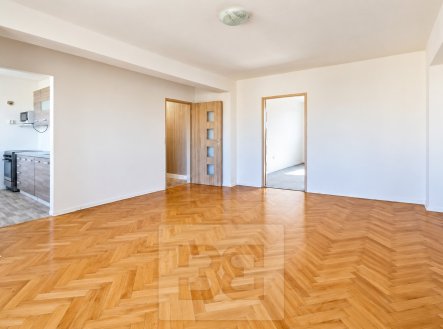 Pronájem bytu, 2+1, 58 m²