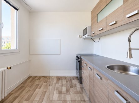 Pronájem bytu, 2+1, 58 m²